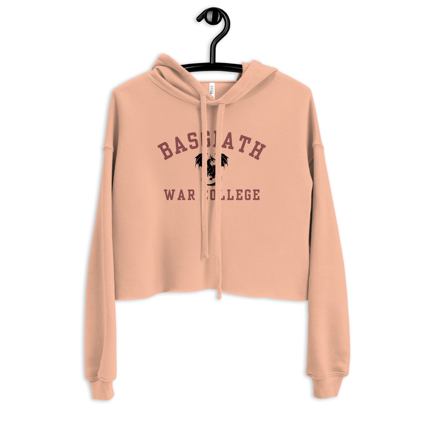 Basgiath War College, Fourth Wing Crop Hoodie