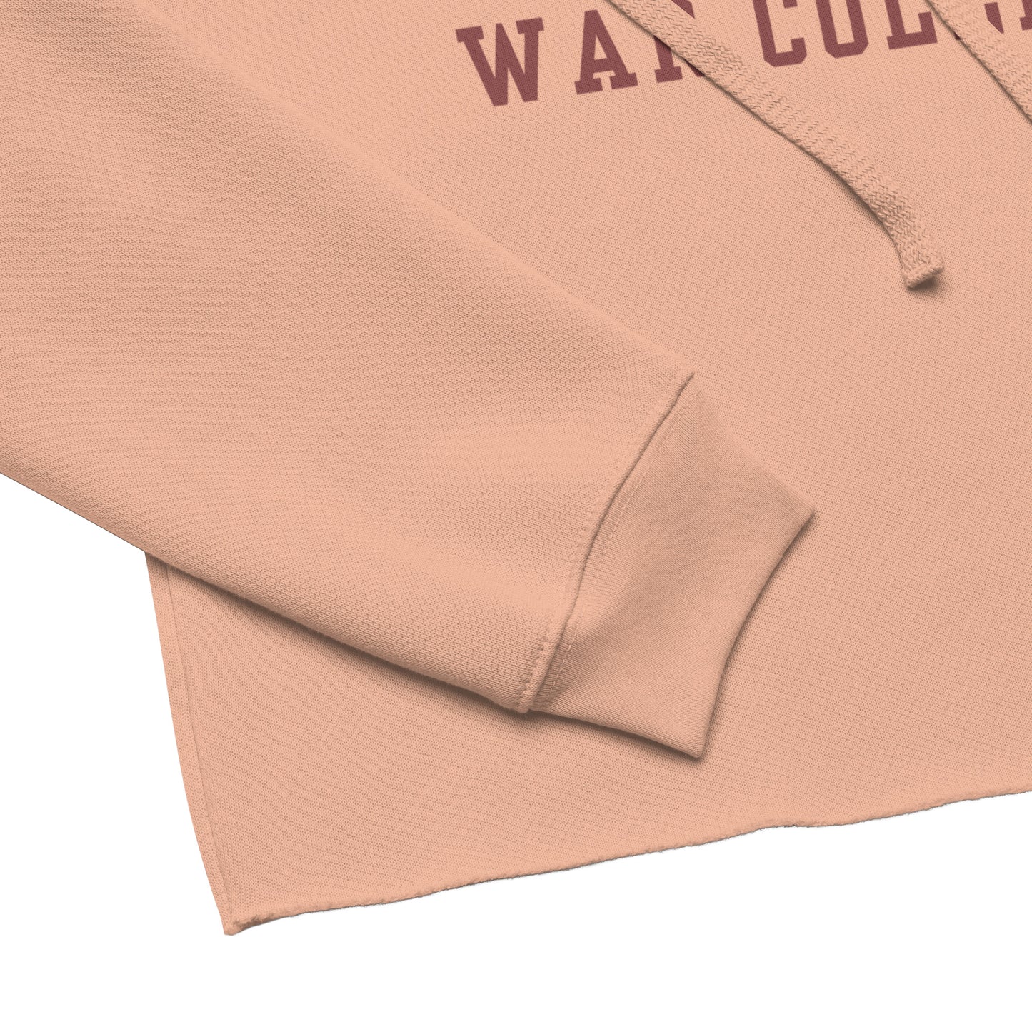 Basgiath War College, Fourth Wing Crop Hoodie