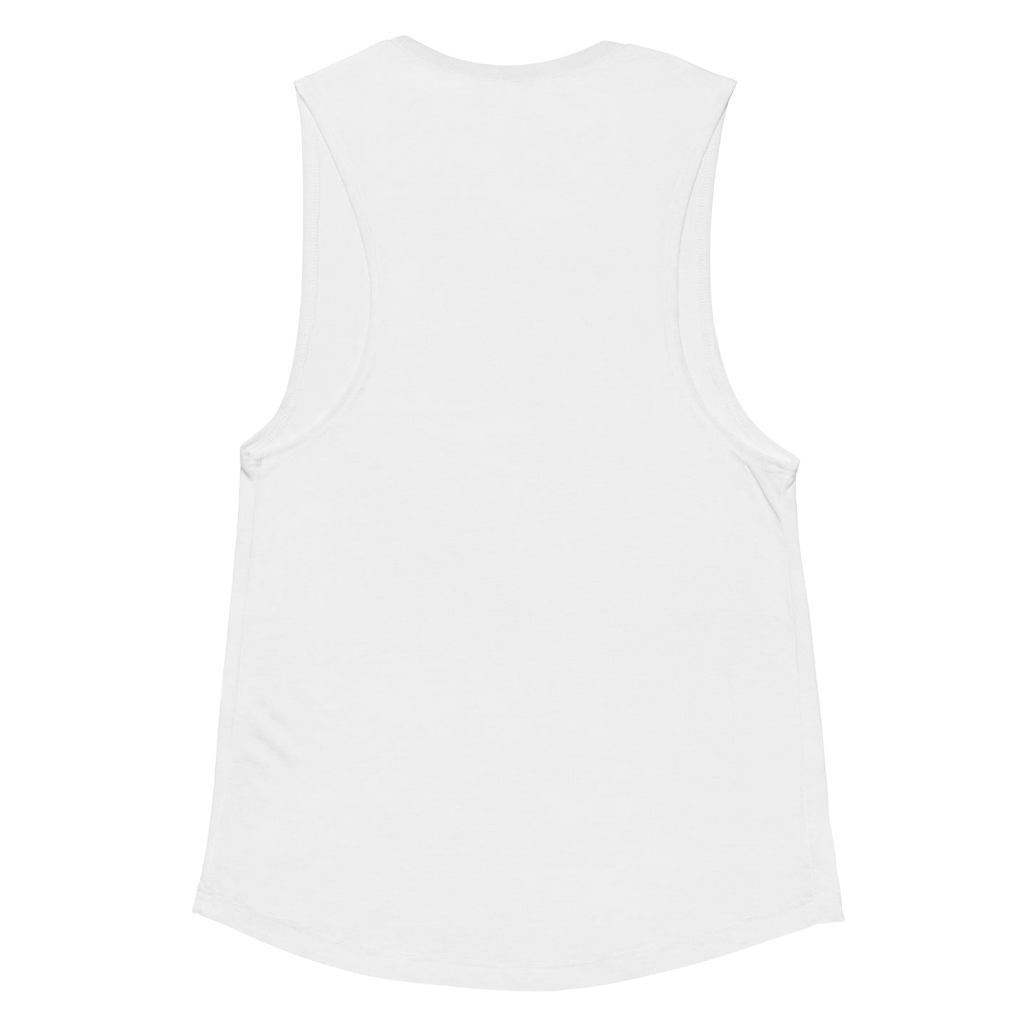 Read Roam Repeat, Soft Ladies’ Muscle Tank